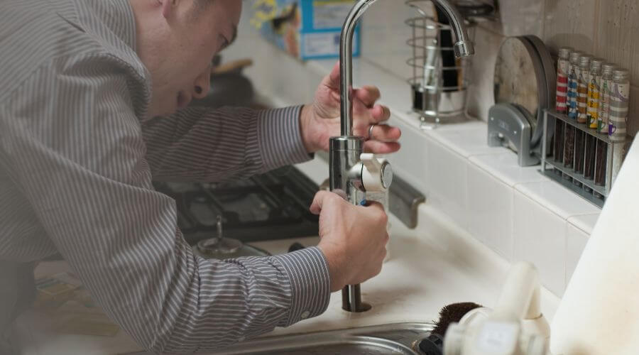 Local expert plumbing services in Huttonsville, WV